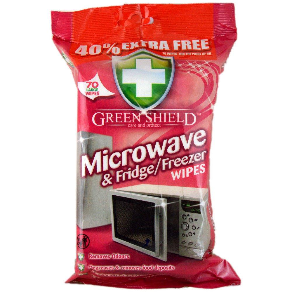 G.Shield wipes Microwave&Fridge70S